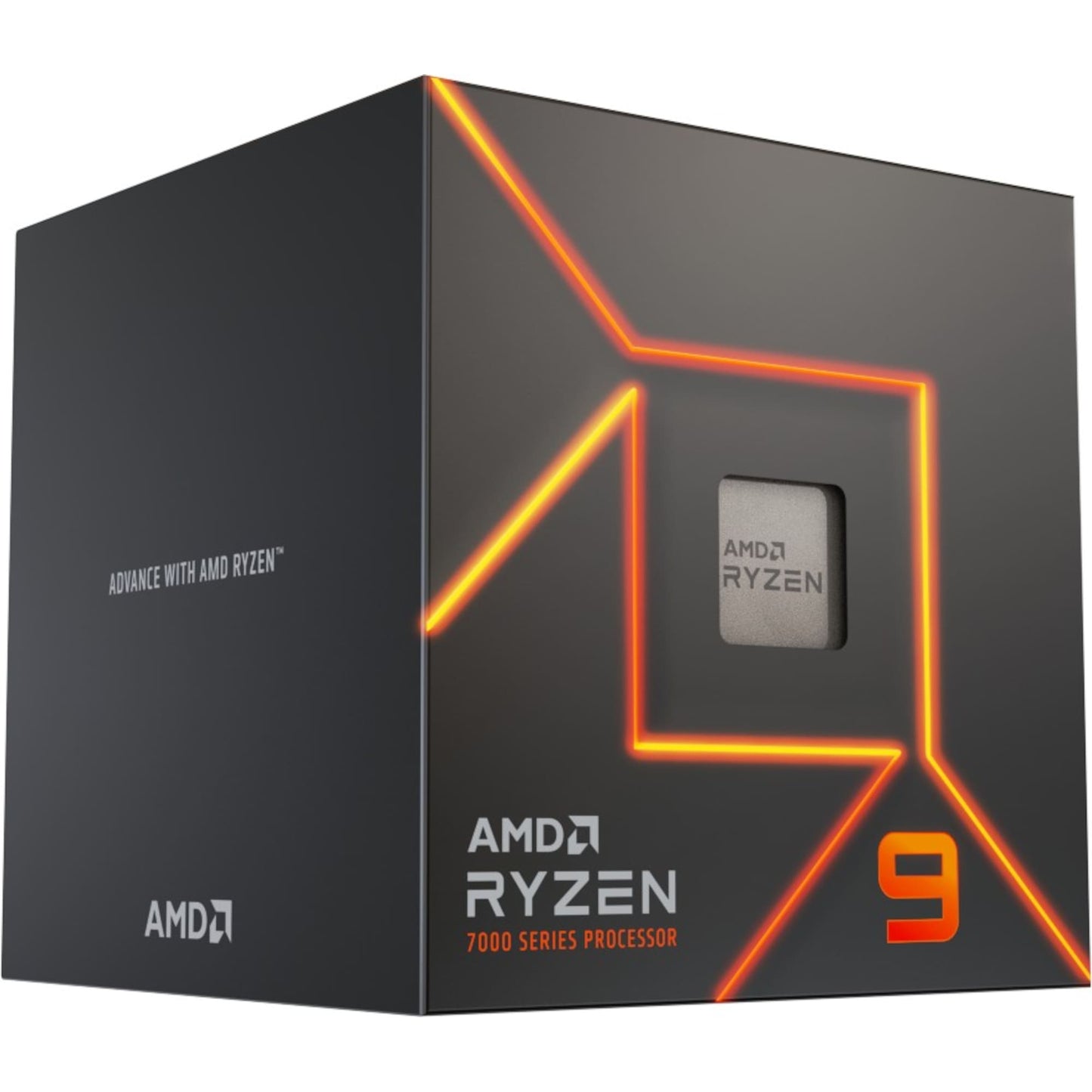 AMD - Ryzen 9 7900 - Prozessor