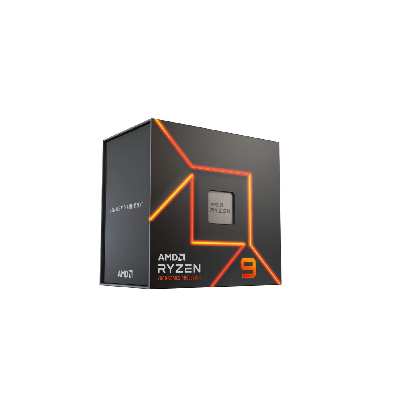 AMD - Ryzen 9 7900X - Prozessor