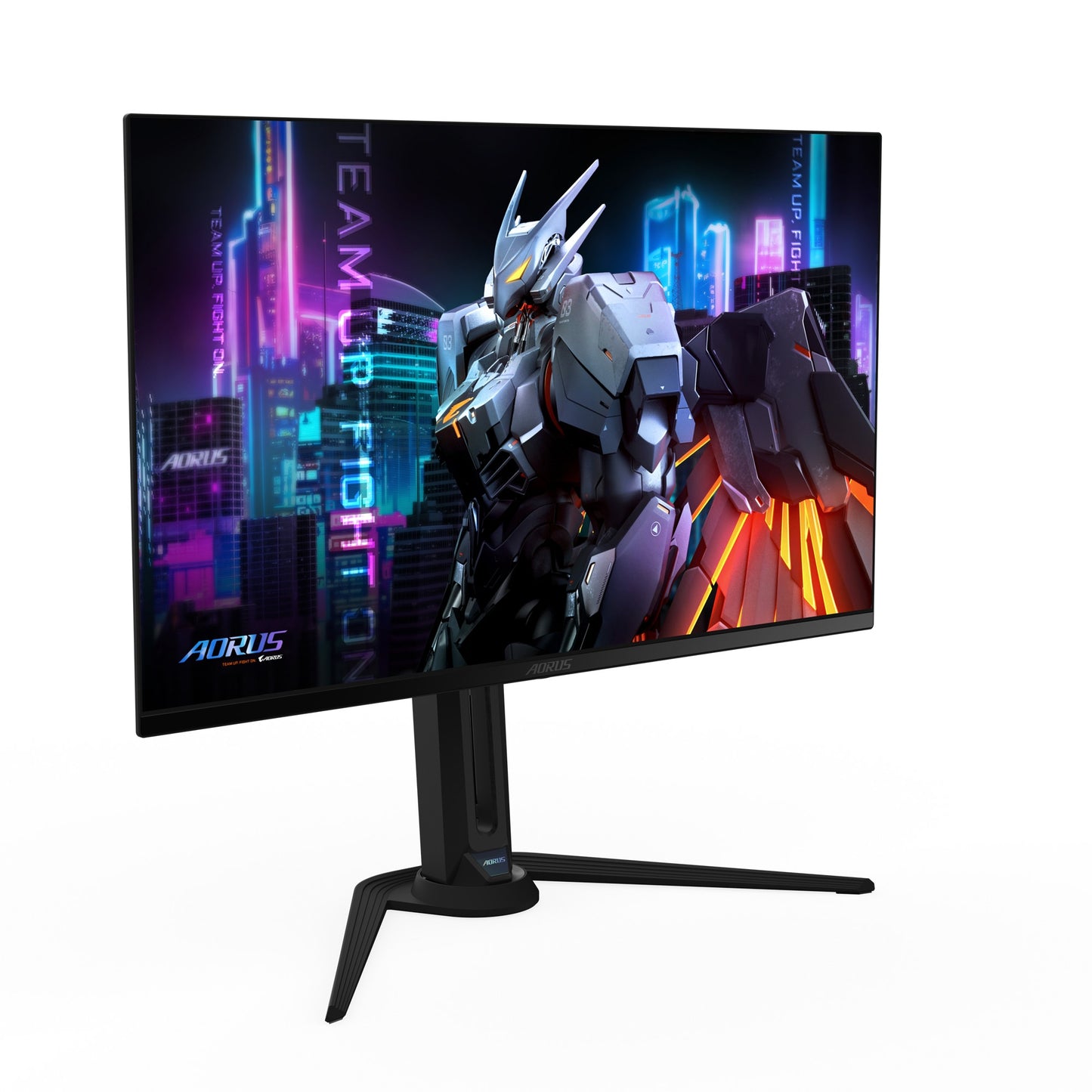 GigaByte - AORUS FO32U , schwarz, UltraHD/4K, QD-OLED, USB-C, 165Hz Panel) - Monitor