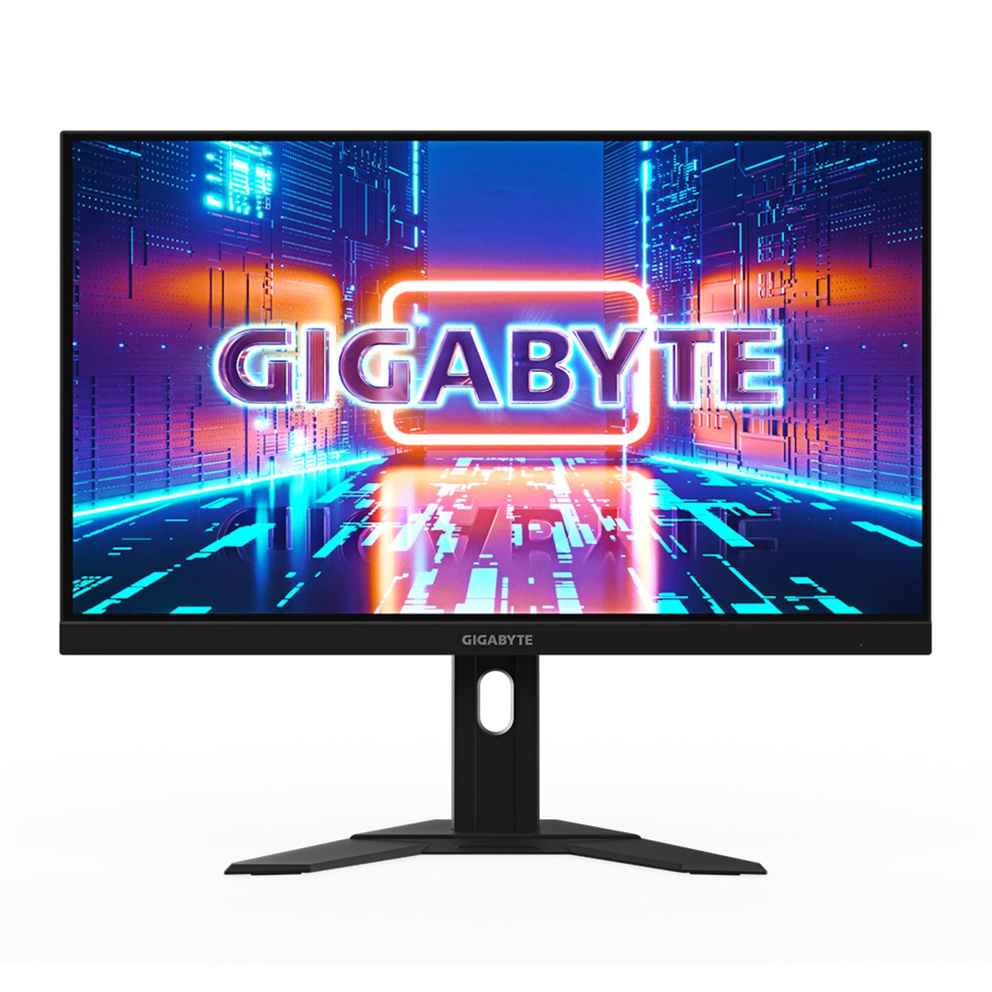GigaByte - M27U , schwarz , UltraHD/4K, IPS, HDR, 160Hz Panel) - Monitor