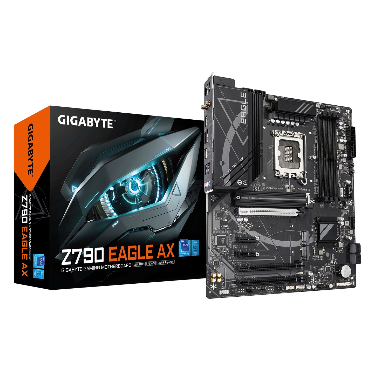 GigaByte - Z790 EAGLE AX - Mainboard
