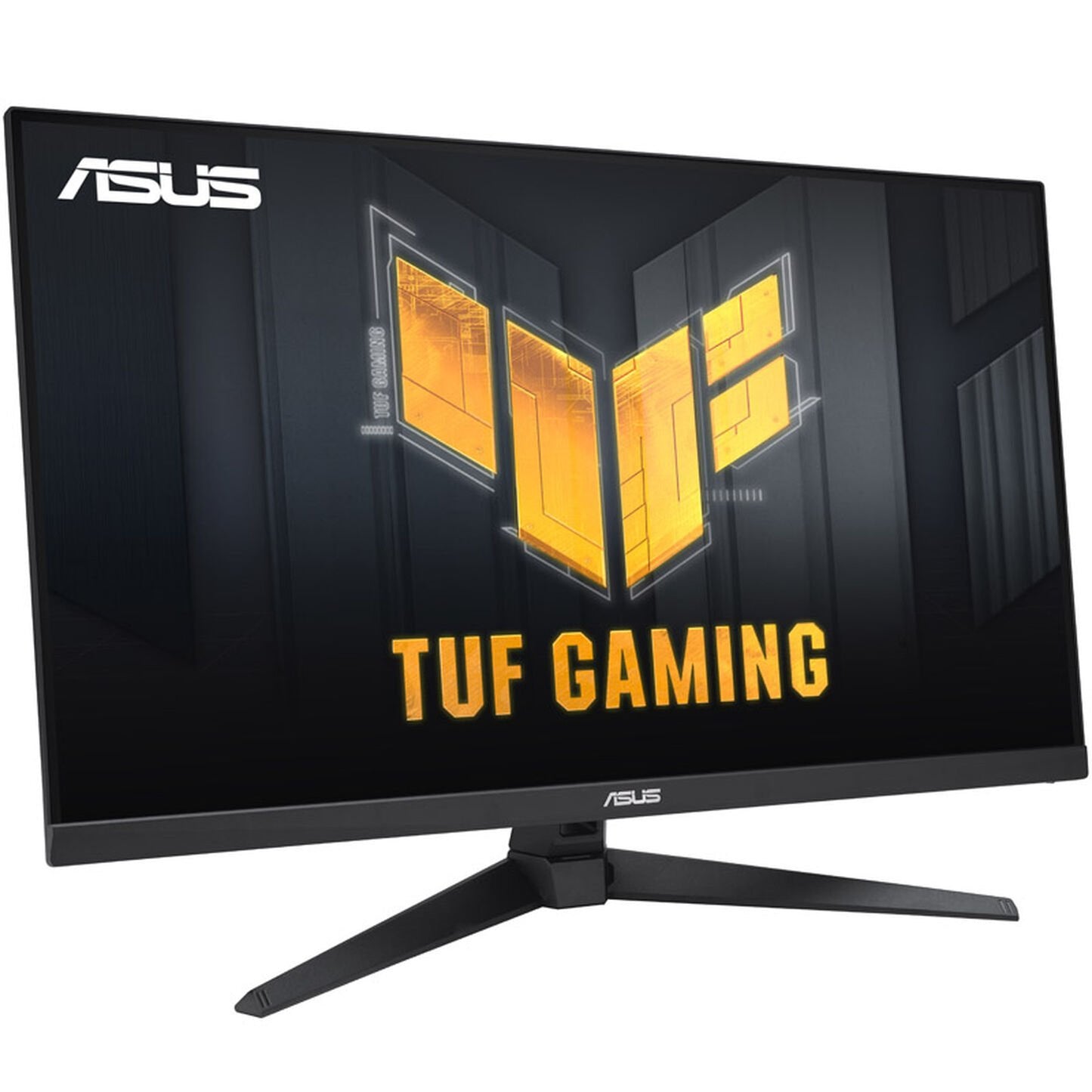 Asus - TUF Gaming VG328QA1A , schwarz/silber, FullHD, VA, HDMI, DisplayPort, AMD FreeSync Premium, 170Hz Panel) - Monitor