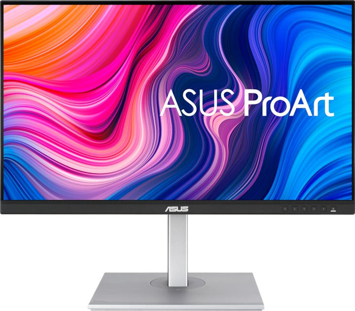 Asus - ProArt PA279CV , schwarz/silber, UltraHD, IPS, Adaptive-Sync) - Monitor