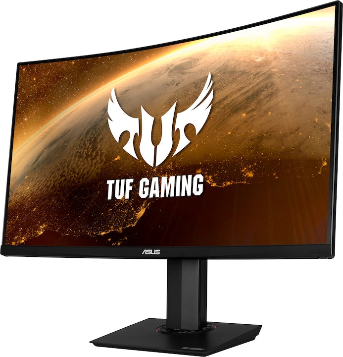 Asus - TUF Gaming VG32VQR , schwarz, QHD, IPS, HDR, Adaptive-Sync, 165Hz Panel) - Monitor