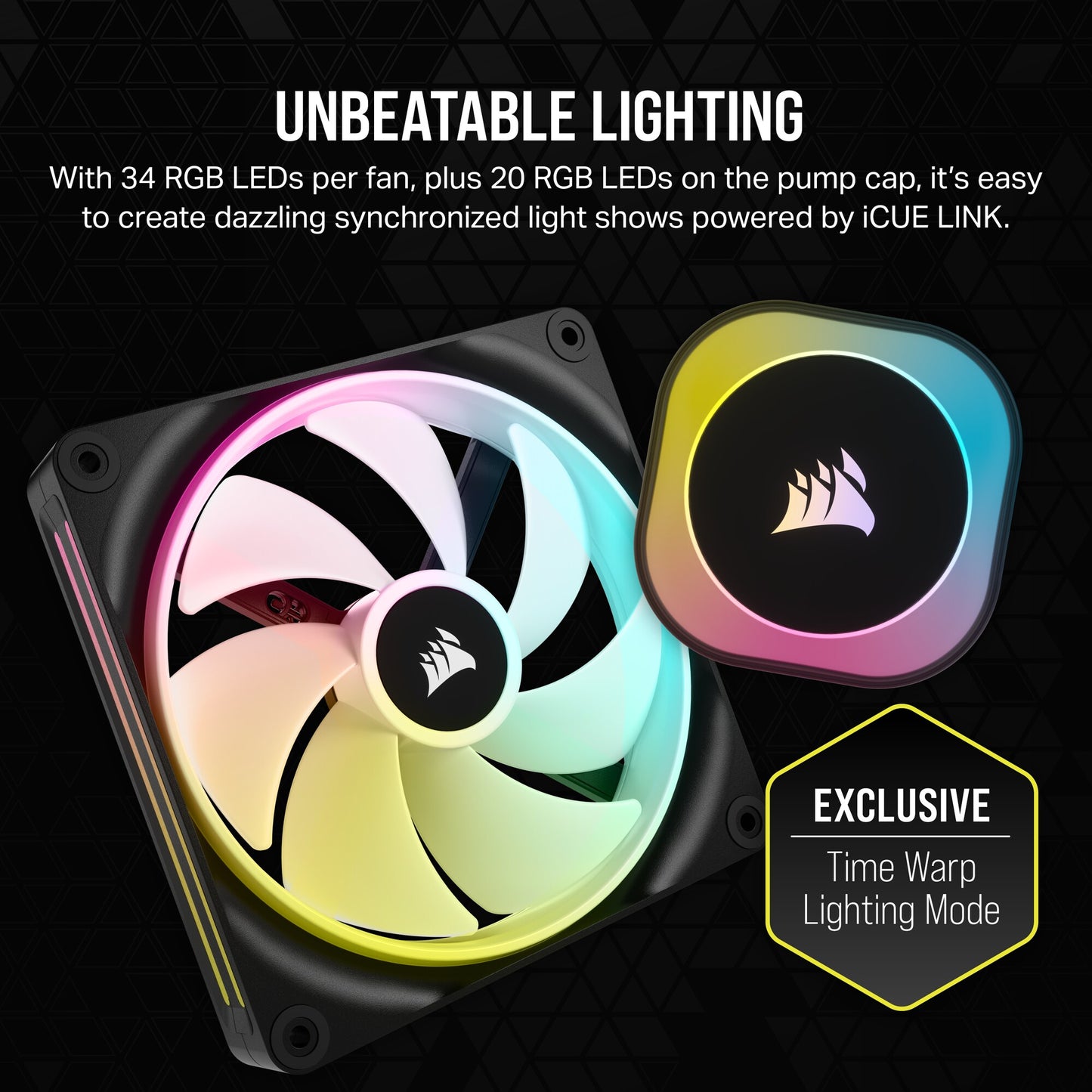 Corsair iCUE LINK H170i RGB