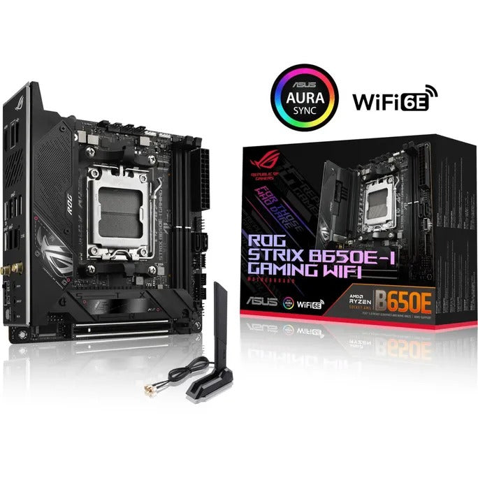 ASUS ROG Strix B650E-I Gaming WIFI - Mainboard