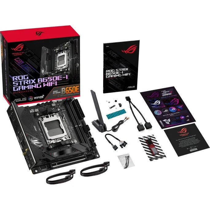 ASUS ROG Strix B650E-I Gaming WIFI - Mainboard