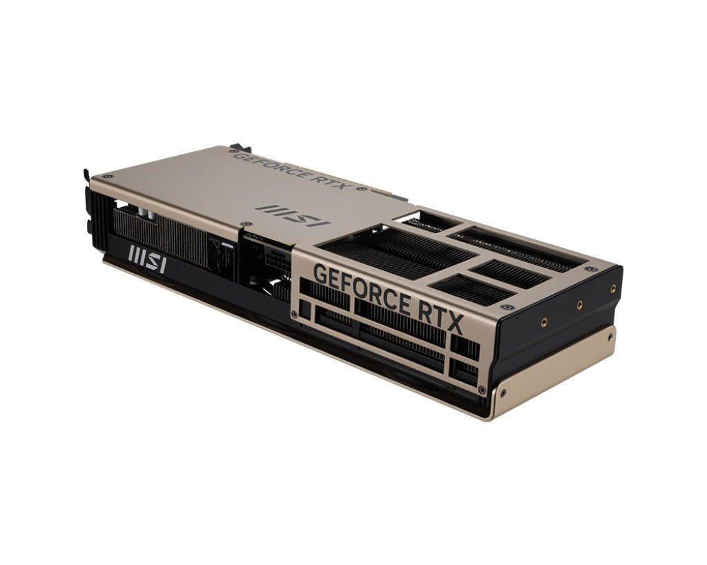 MSI GeForce RTX 5080 16G Inspire 3X OC
