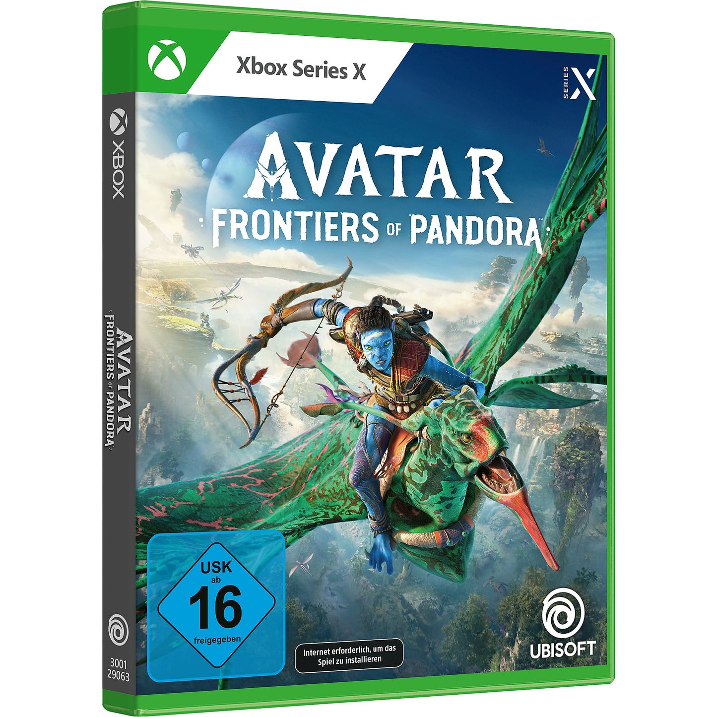 Avatar: Frontiers of Pandora (Xbox One/SX)