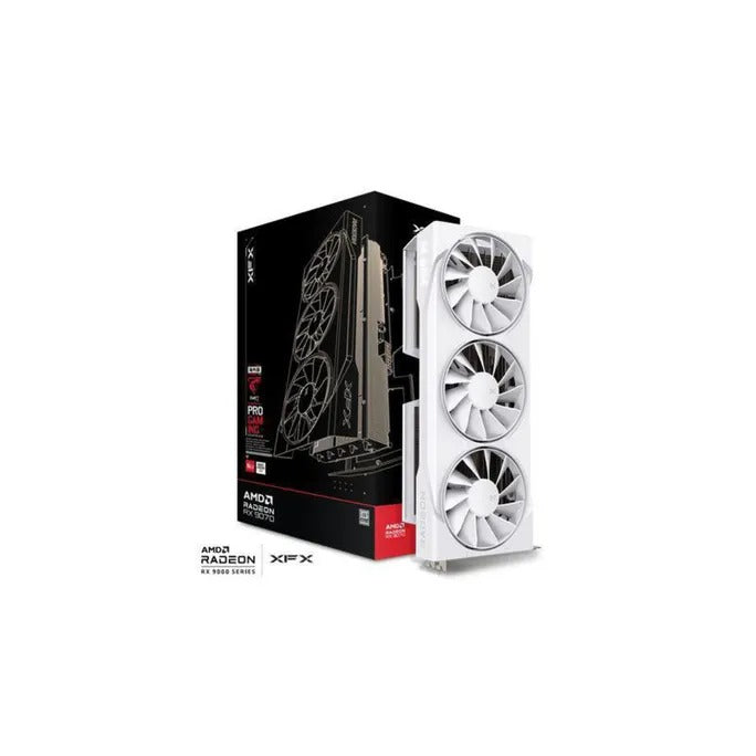XFX - Radeon RX 9070 Swift OC, Grafikkarte