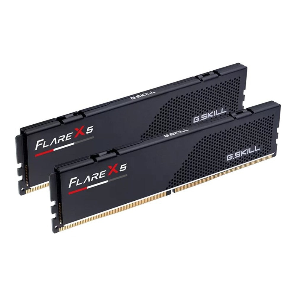 G.Skill Flare X5 F5 - 6000J3038F16GX2 - FX5 - 32 GB - 2 x 16 GB - DDR5 - 6000 MHz - 288 - pin DIMM - Arbeitsspeicher