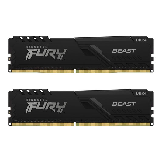 Kingston - DIMM 64 GB DDR4-3200 Dual-Kit - Arbeitsspeicher