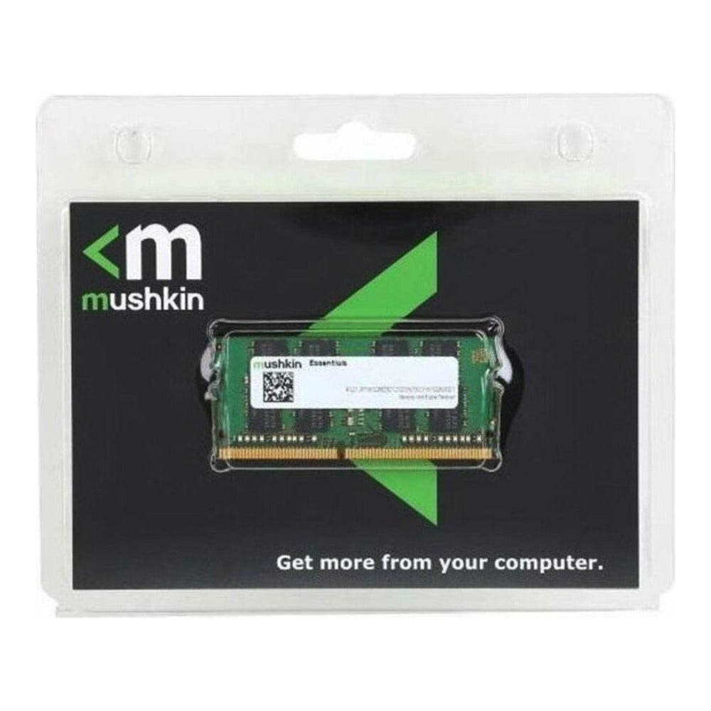 Mushkin Essentials - 32 GB - 1 x 32 GB - DDR4 - 3200 MHz - 260 - pin SO - DIMM - Arbeitsspeicher