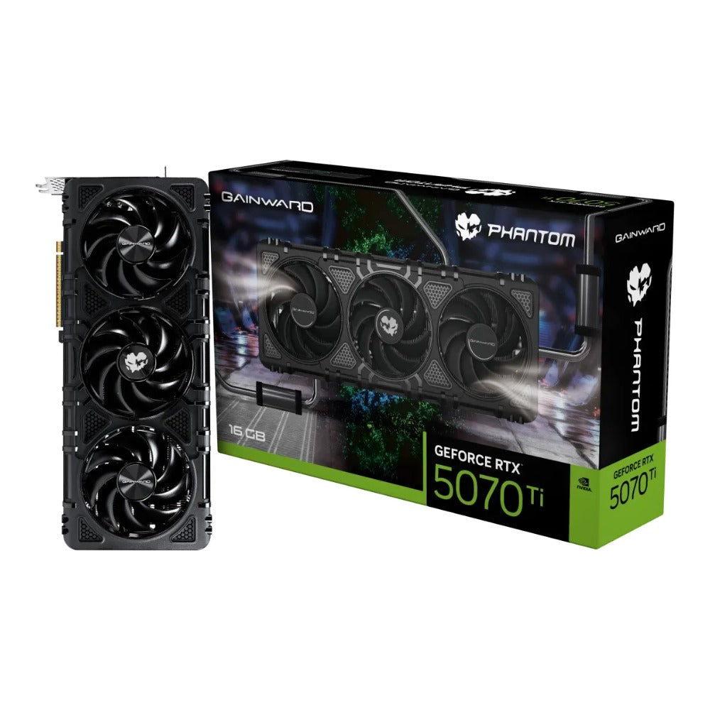 Gainward - GeForce RTX 5070 Ti Phantom - Grafikkarte