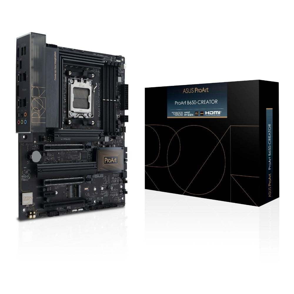 Asus - ProArt B650-CREATOR - Prozessor