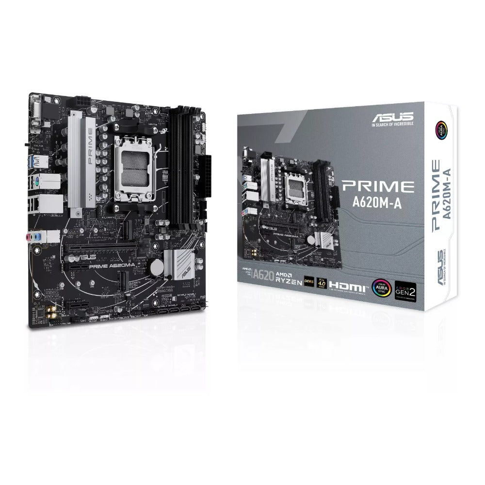 Asus - PRIME A620M-A-CSM - Mainboard