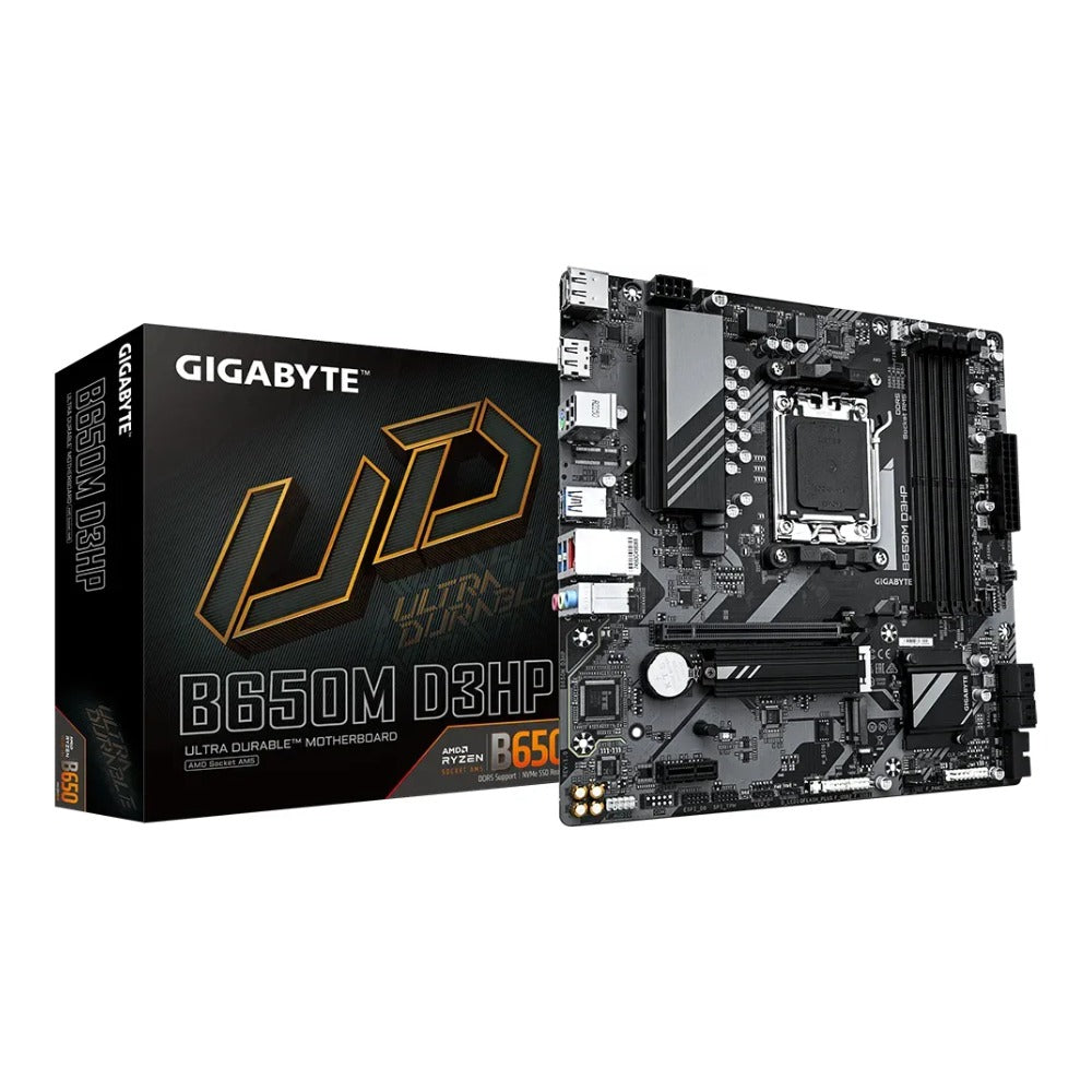 GigaByte - B650M D3HP - Mainboard