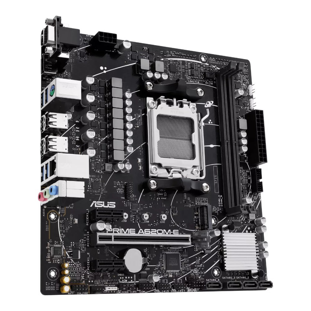 Asus - PRIME A620M-E-CSM - Mainboard