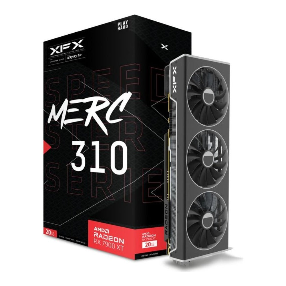 XFX - Radeon RX 7900 XT SPEEDSTER MERC 310 - Grafikkarte