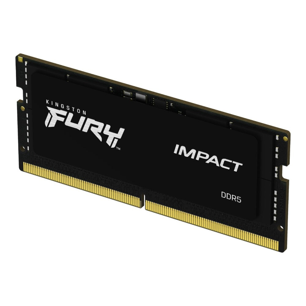 Kingston - SO-DIMM 16 GB DDR5-4800 - Arbeitsspeicher