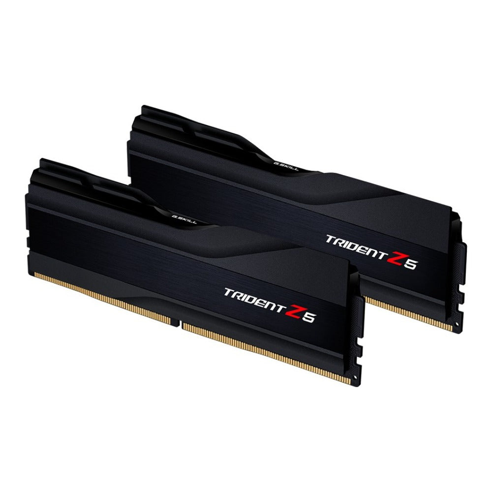 G.Skill Trident Z F5 - 6400J3239G16GX2 - TZ5K - 32 GB - 2 x 16 GB - DDR5 - 6400 MHz - 288 - pin DIMM - Arbeitsspeicher