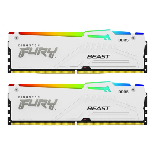 Kingston - DIMM 32 GB DDR5-5600 Dual-Kit - Arbeitsspeicher