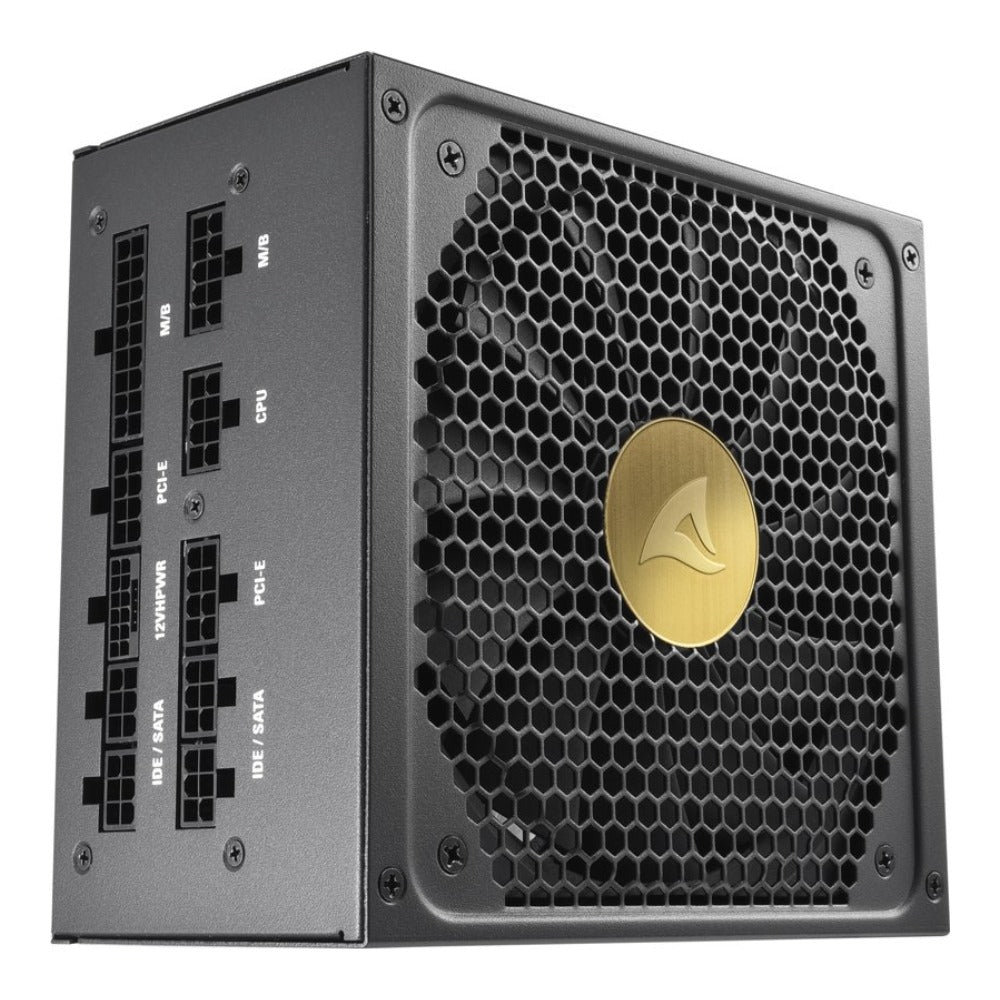 Sharkoon - REBEL P30 Gold 850W ATX3.0 - PC-Netzteil