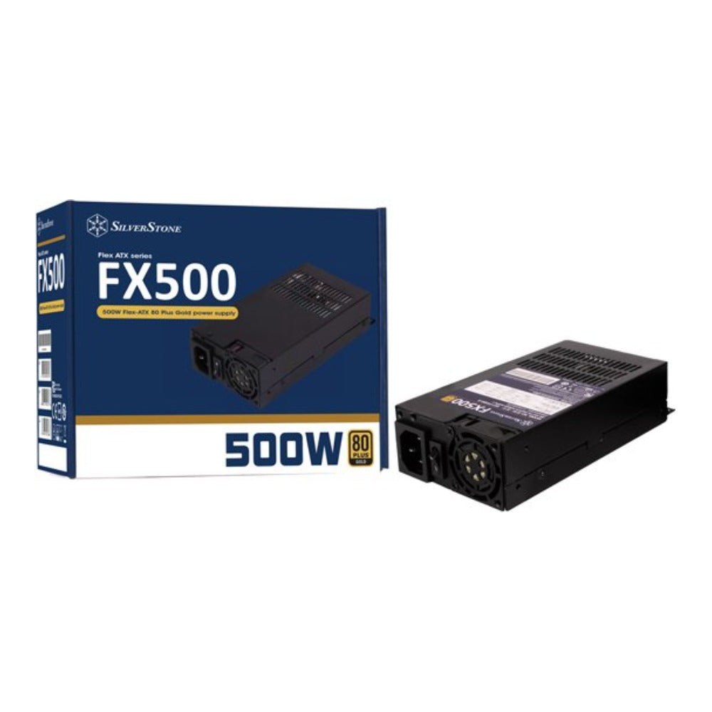 Silverstone Technology - SST-FX500-G - PC-Netzteil