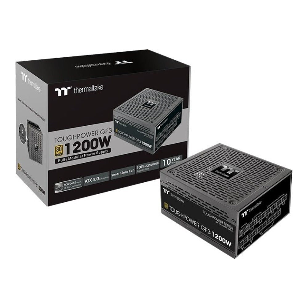 Thermaltake - Toughpower GF3 1200W - PC-Netzteil