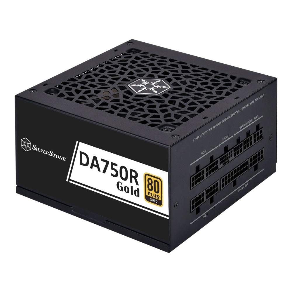 Silverstone Technology - SST-DA750R-GMA - PC-Netzteil