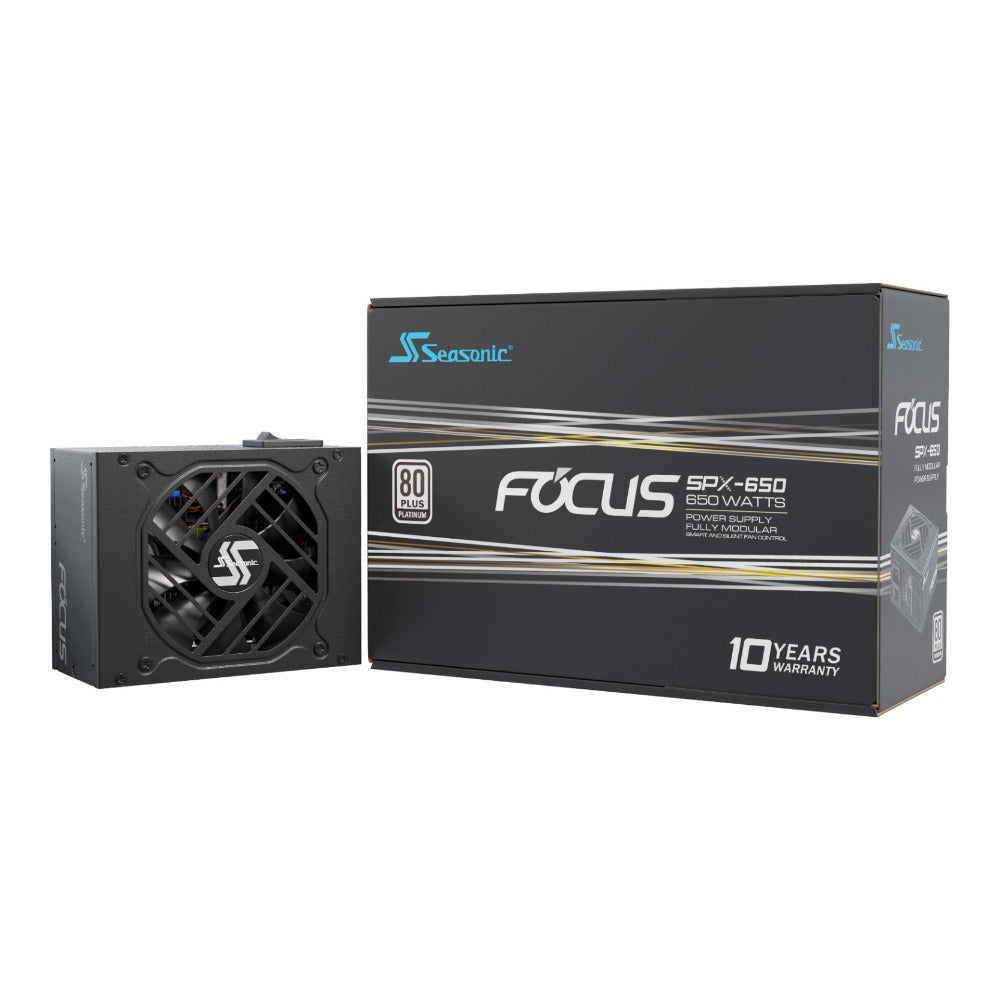 Seasonic - FOCUS SPX-650 - PC-Netzteil
