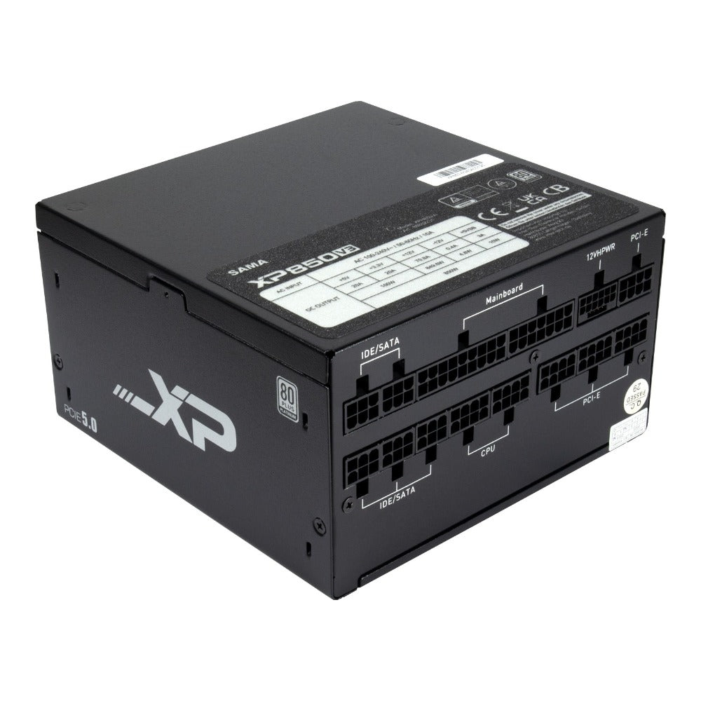 Inter-Tech - SAMA XPH-850A - PC-Netzteil