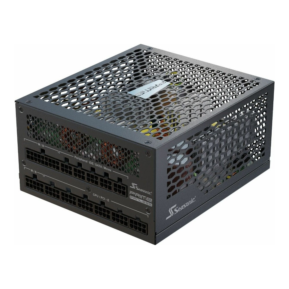 Seasonic - PRIME FANLESS TX-700 700W - PC-Netzteil