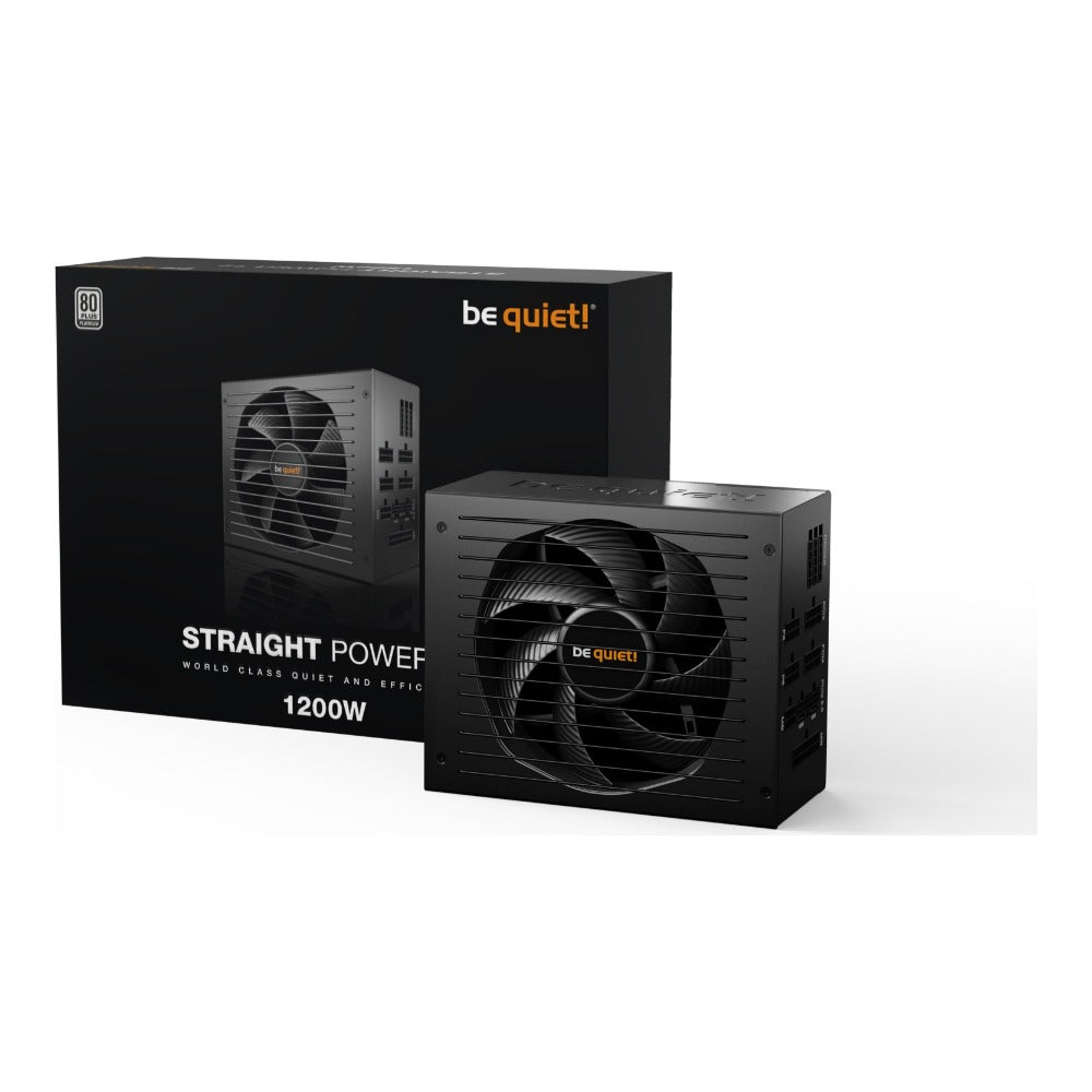 Be quiet - Straight Power 12 Platinum 1200W ATX3.0 - PC-Netzteil