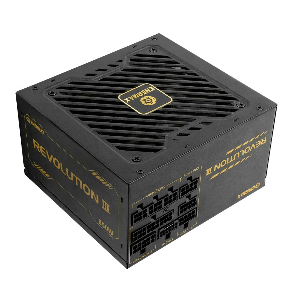 Enermax - REVOLUTION III 850W - PC-Netzteil