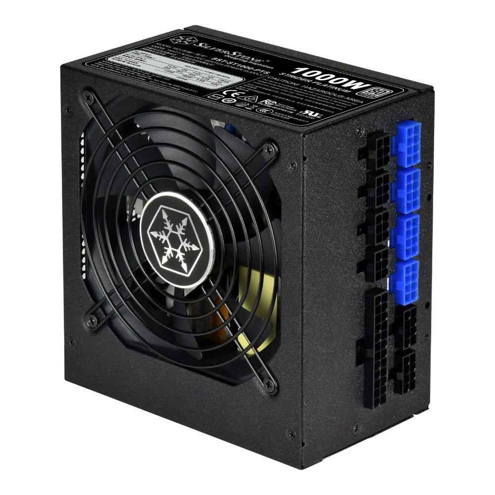 Silverstone Technology - SST-ST1000-PTS 1000W - PC-Netzteil