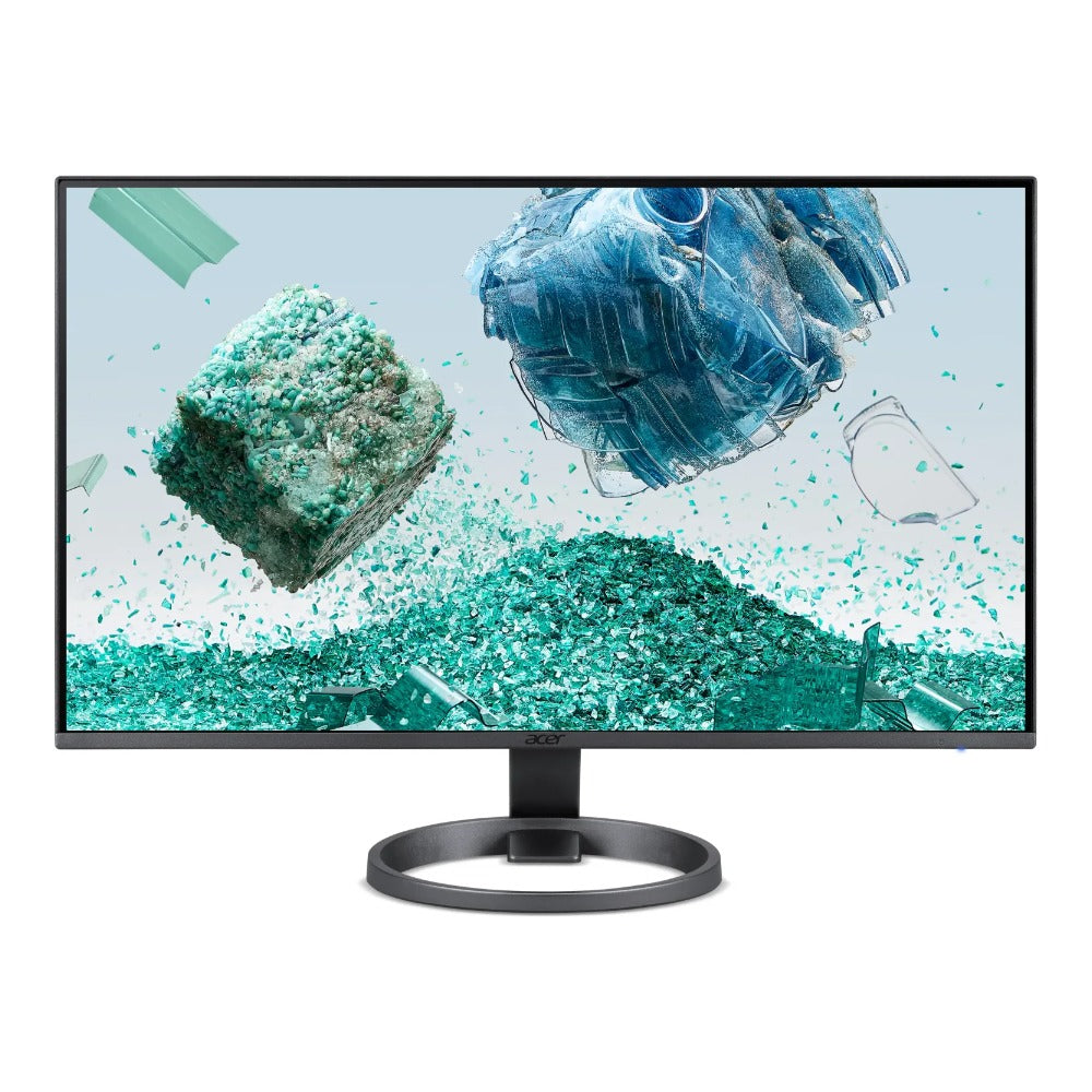 Acer - Vero RL272E , dunkelblau, FullHD, IPS, AMD Free-Sync, 100Hz Panel) - Monitor
