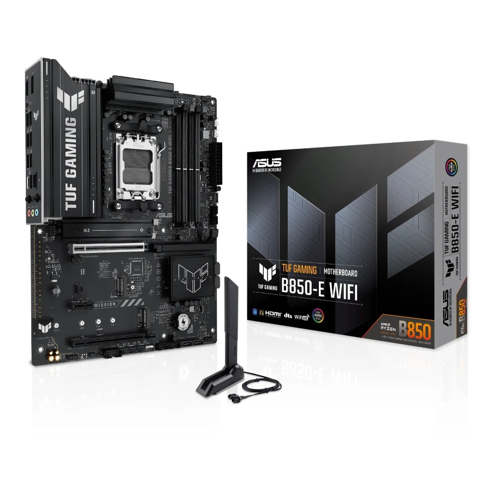 Asus - TUF GAMING B850-E WIFI - Mainboard