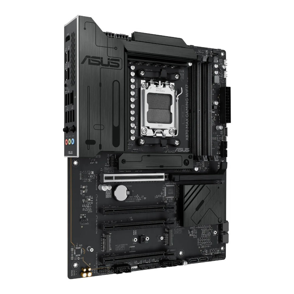 Asus - X870 MAX GAMING WIFI7 - Mainboard