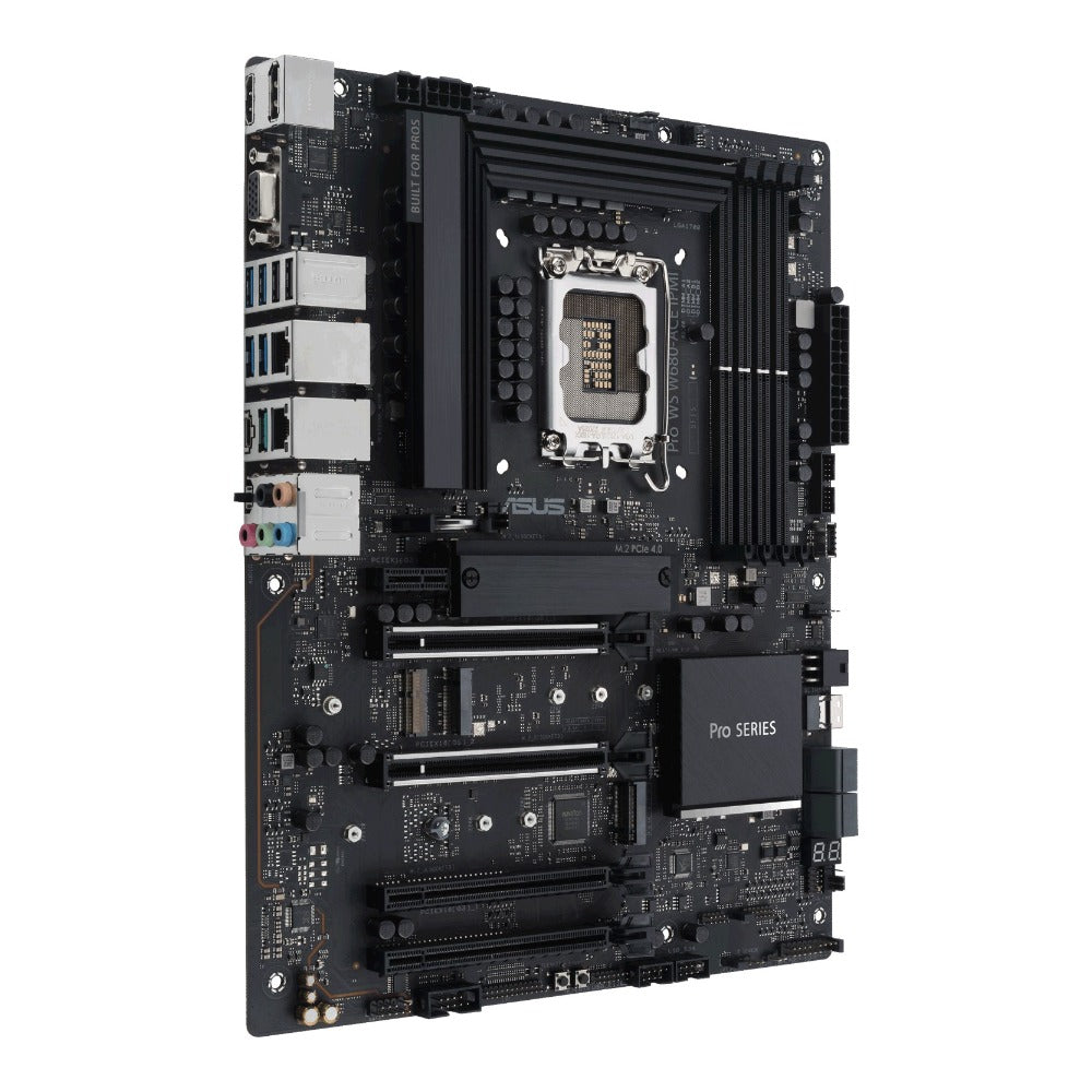 Asus - PRO WS W680-ACE IPMI - Mainboard