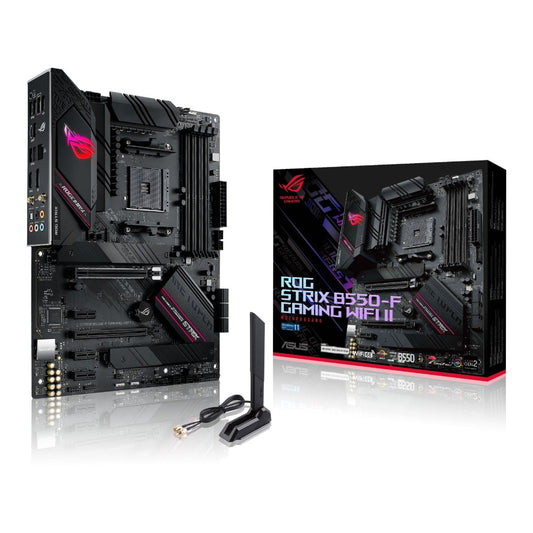Asus - ROG STRIX B550-F GAMING WIFI II - Mainboard