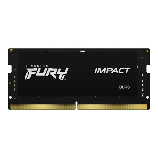 Kingston - SO-DIMM 8 GB DDR5-4800 - Arbeitsspeicher