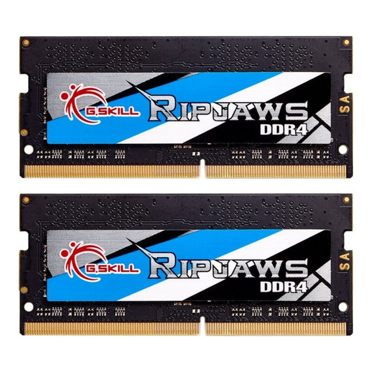 G.Skill - SO-DIMM 8 GB DDR4-2400 Dual-Kit - Arbeitsspeicher