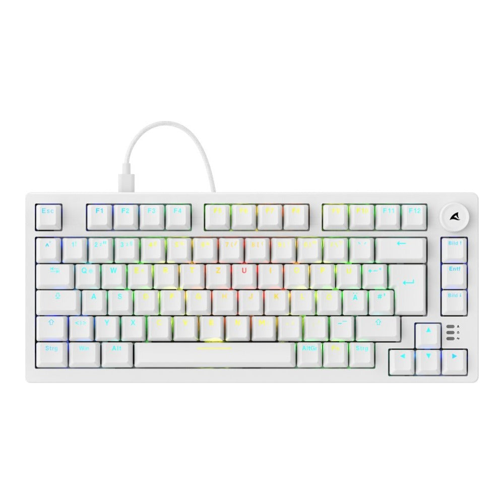 Sharkoon - SKILLER SGK25 - Tastatur