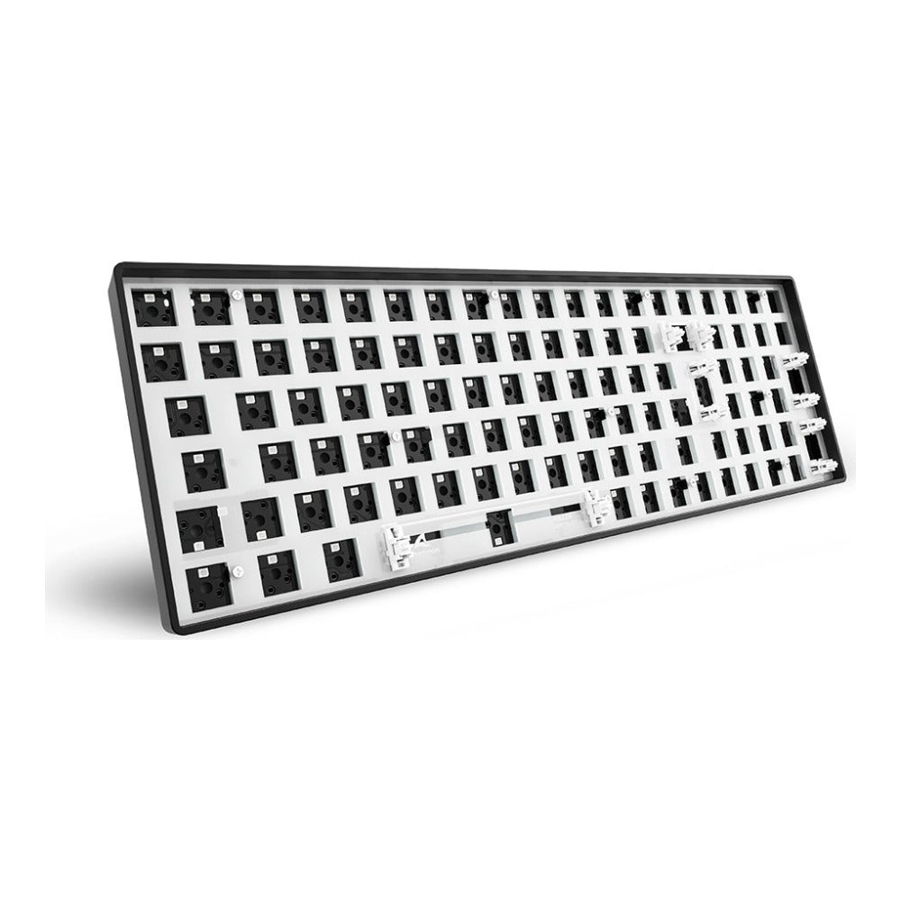 Sharkoon Skiller Sgk50 S2 Barebone Tastatur schwarz - QWERTZ - Tastatur