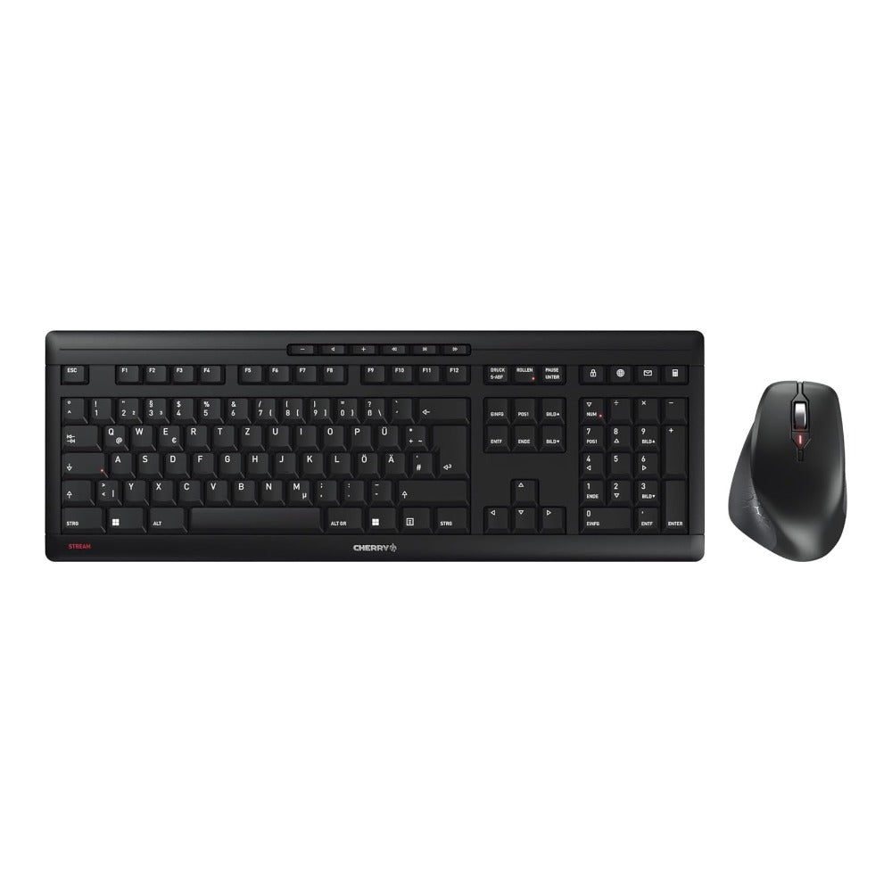 Cherry - STREAM DESKTOP COMFORT - Tastatur