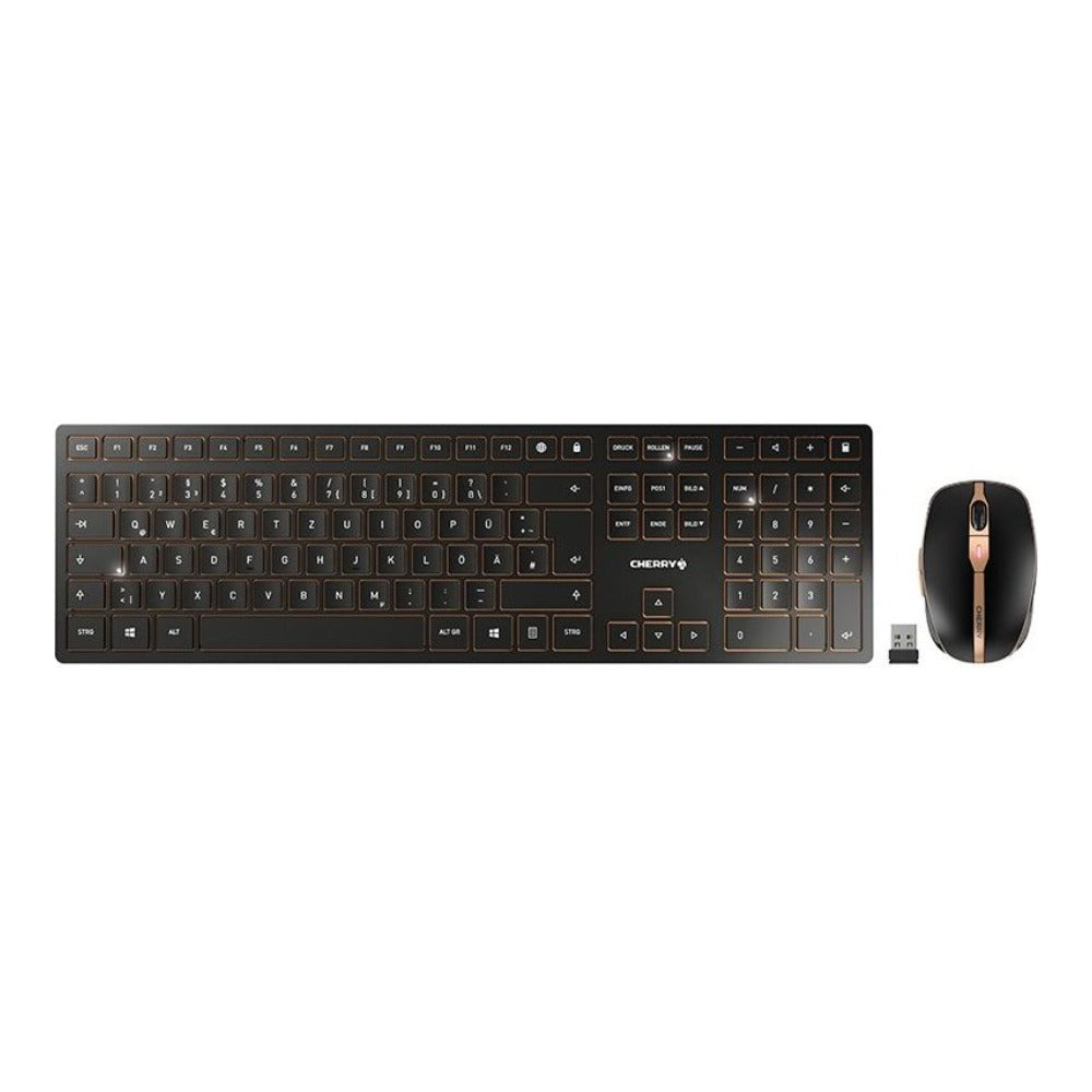 Cherry - DW 9100 SLIM - Tastatur