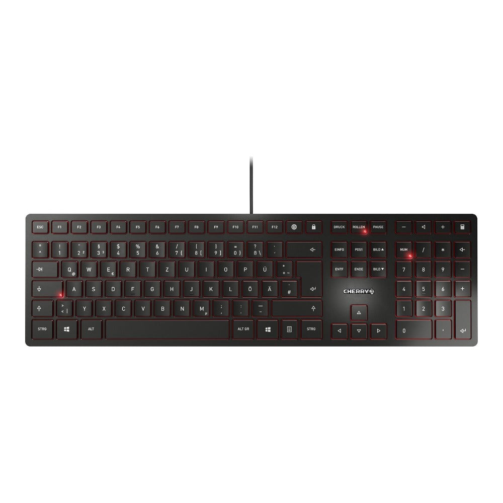 Cherry - KC 6000 SLIM - Tastatur