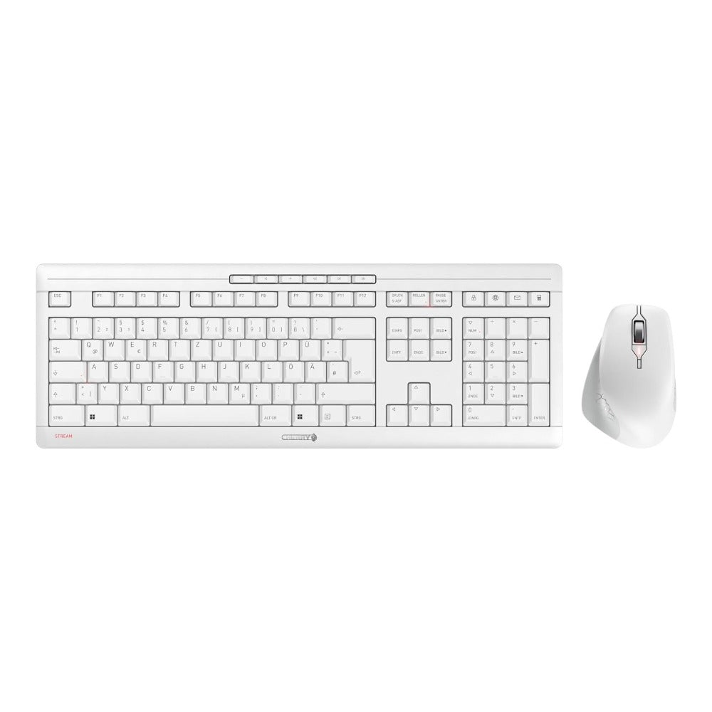 Cherry - STREAM DESKTOP COMFORT - Tastatur