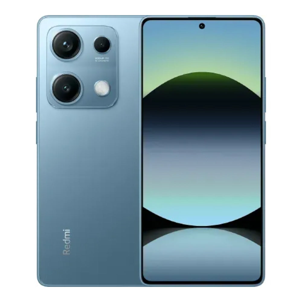 Xiaomi - Redmi Note 14S 256GB - Handy